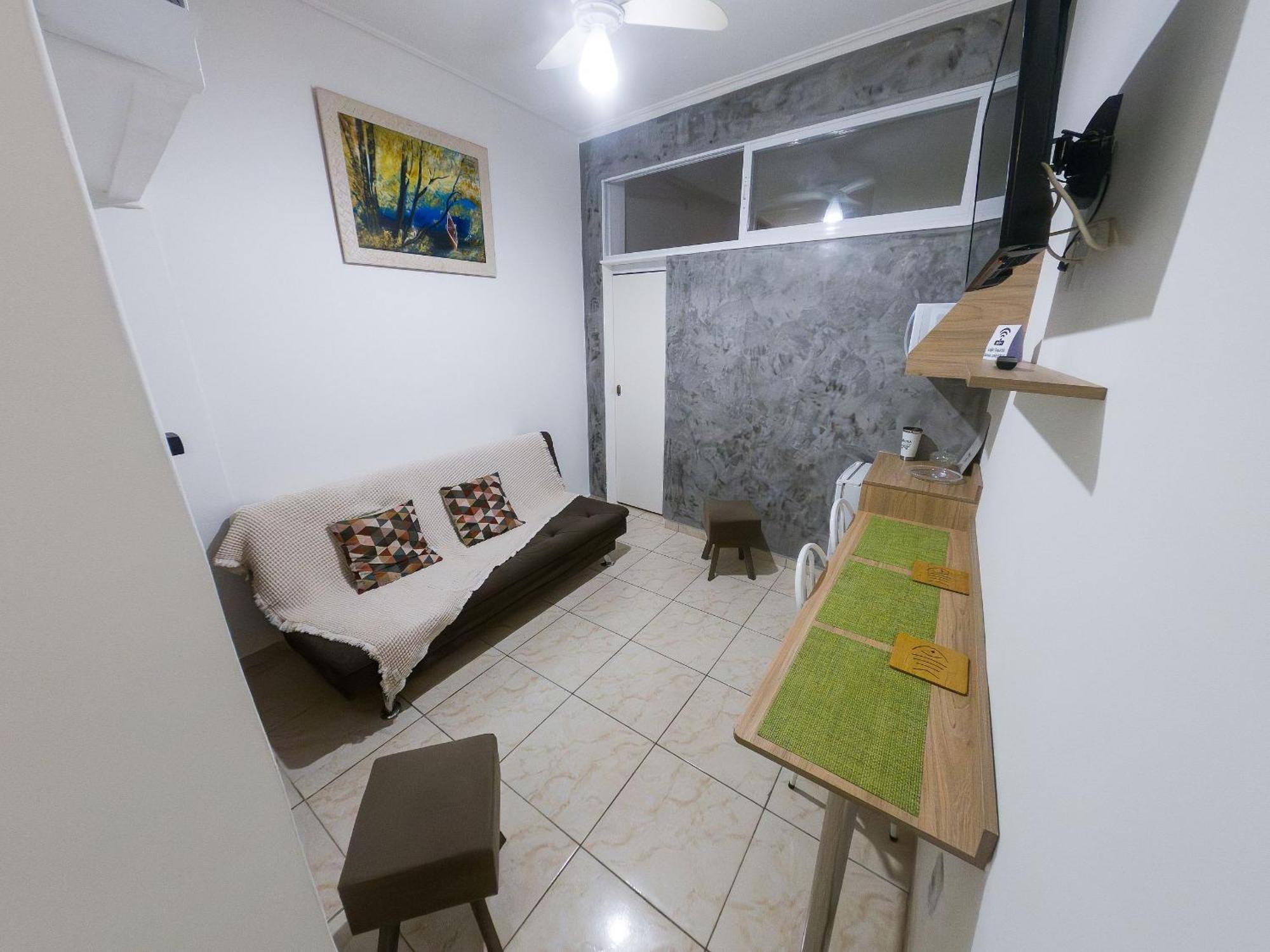 Studio 516 Copacabana Av Atlantica, Posto 6 Río de Janeiro Exterior foto
